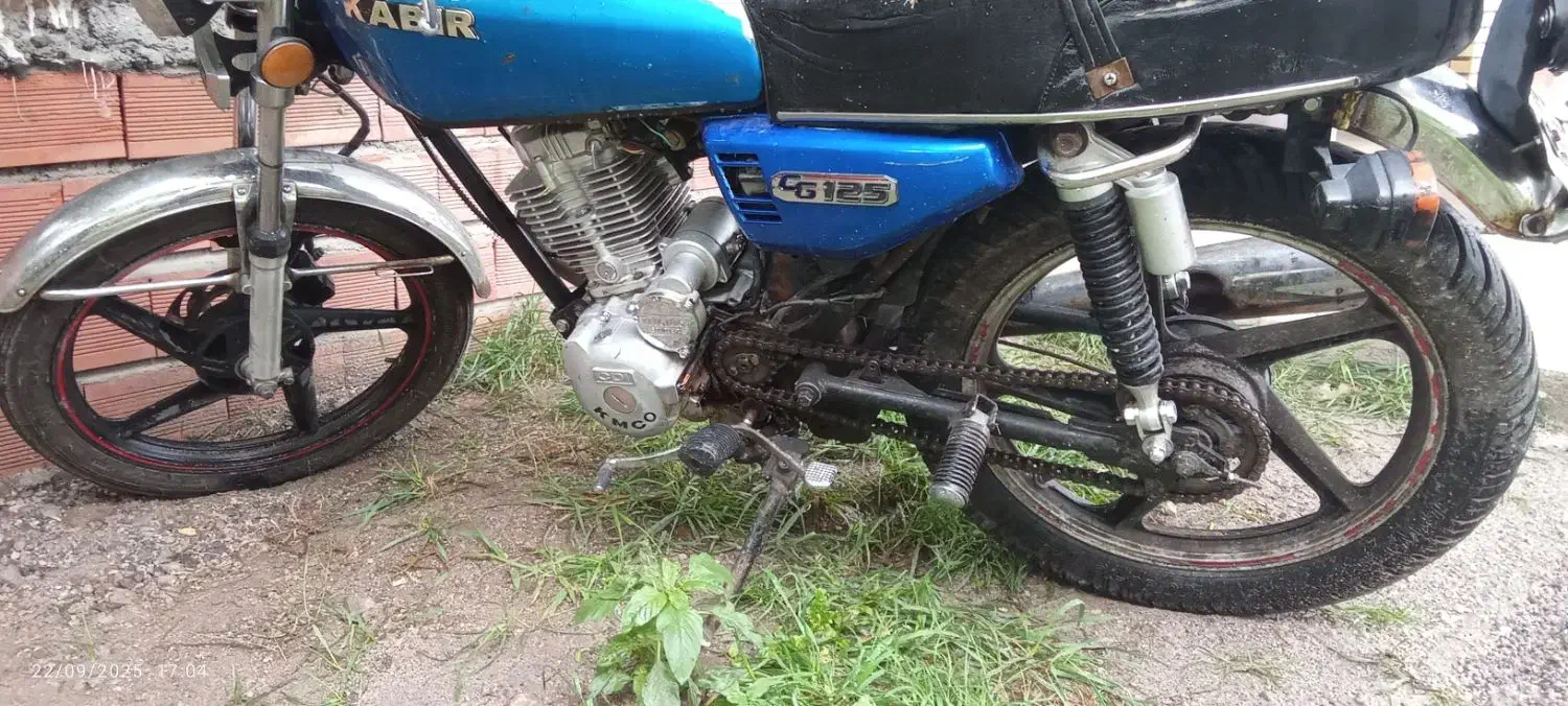 موتورهوندا|موتورسیکلت|مشگین شهر, |دیوار