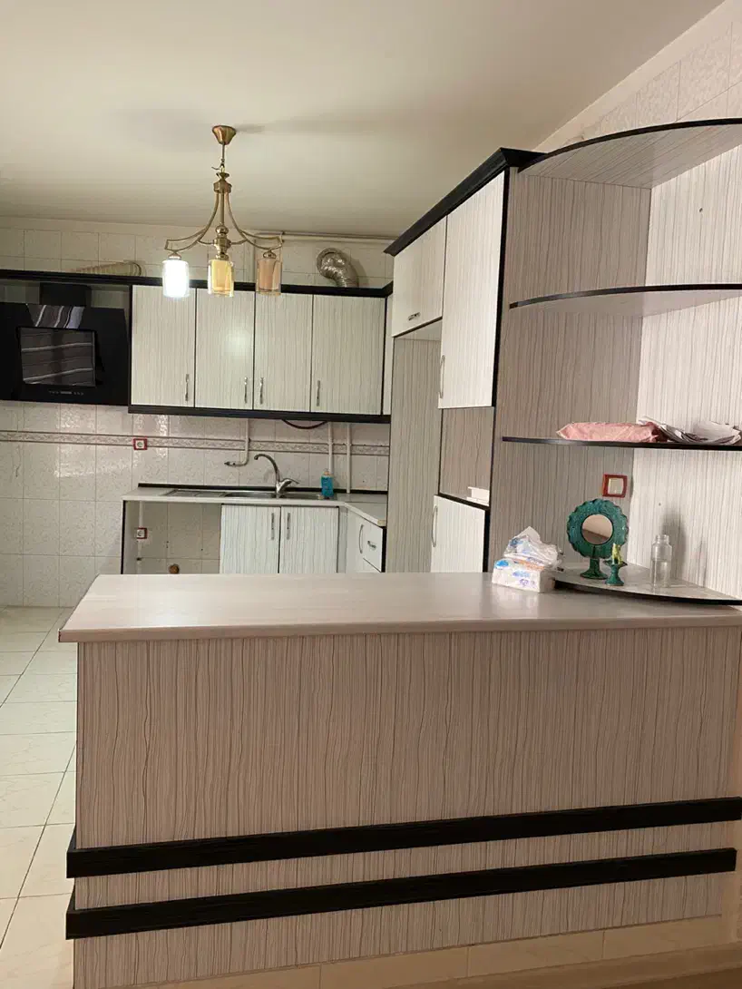 کابینت به همراه سینک و شیر اب|مصالح و تجهیزات ساختمان|اردبیل, |دیوار