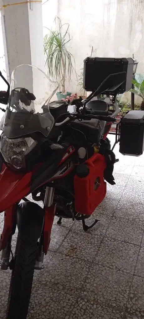 موتور نامی RX249|موتورسیکلت|رشت, معلم|دیوار