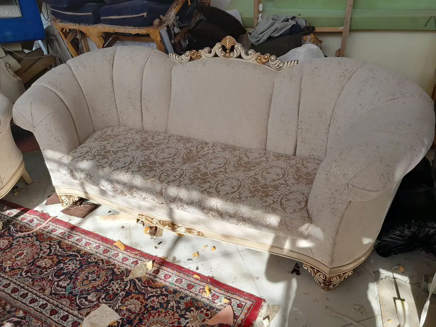 تعمیرات مبل بابهترین کیفیت|خدمات پیشه و مهارت|نیشابور, شهرک رسولی|دیوار