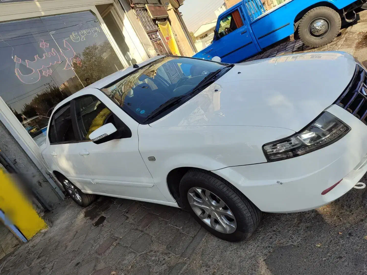 سمند سورن پلاس|خودرو سواری و وانت|مراغه, |دیوار