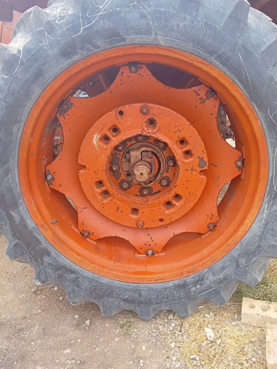 سالار رومانی ۶۵ زیر خاکی بدون جوش وقلاویز|خودرو سنگین|سده (فارس), |دیوار