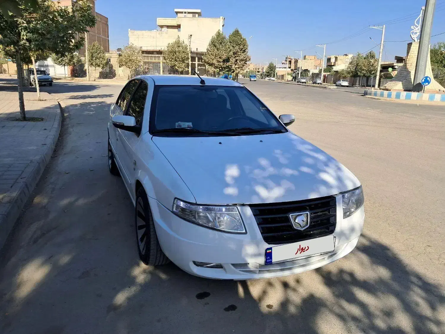 سمند سورن توربو شارژ|خودرو سواری و وانت|ارومیه, |دیوار