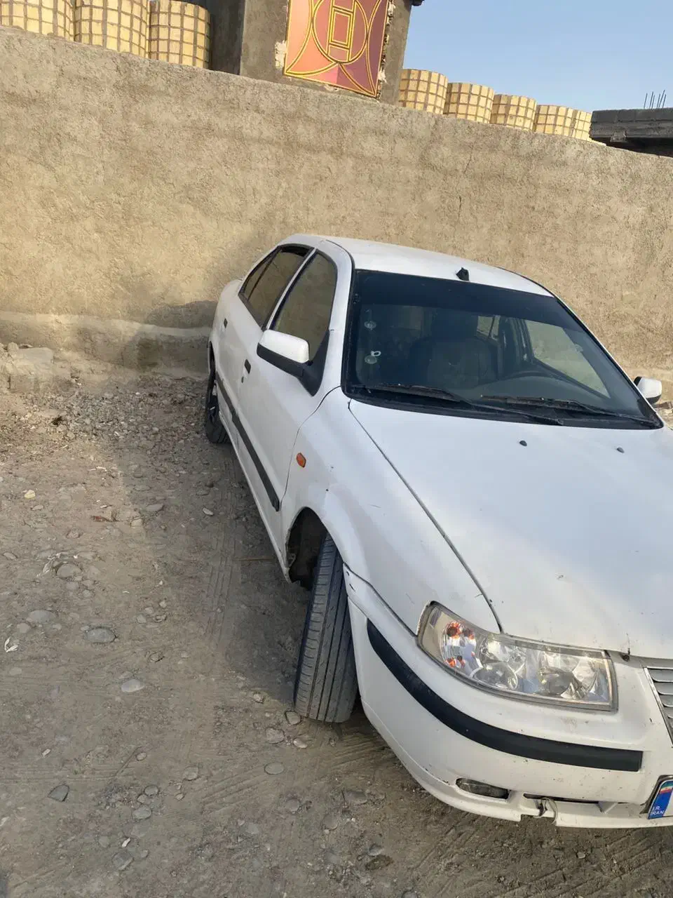 سمندمدل ۹۶بی رنگ|خودرو سواری و وانت|ایرانشهر, |دیوار