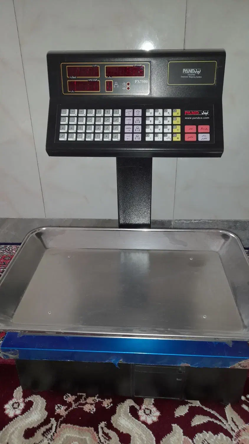 ترازو پند ۴۰ کیلویی|فروشگاه و مغازه|همدان, |دیوار