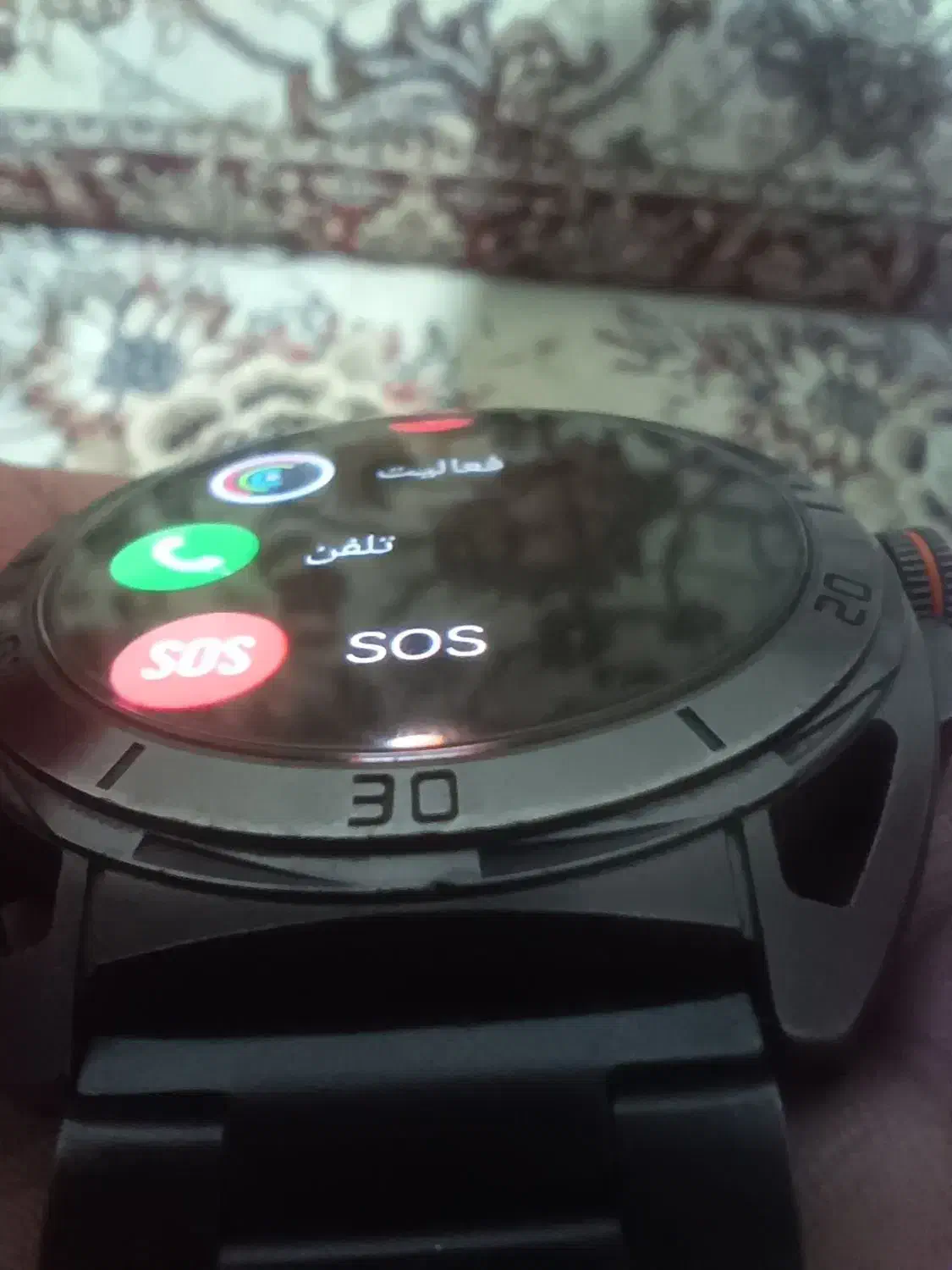 ساعت هوشمند گلورمی m2 pro|ساعت|ماهدشت, |دیوار