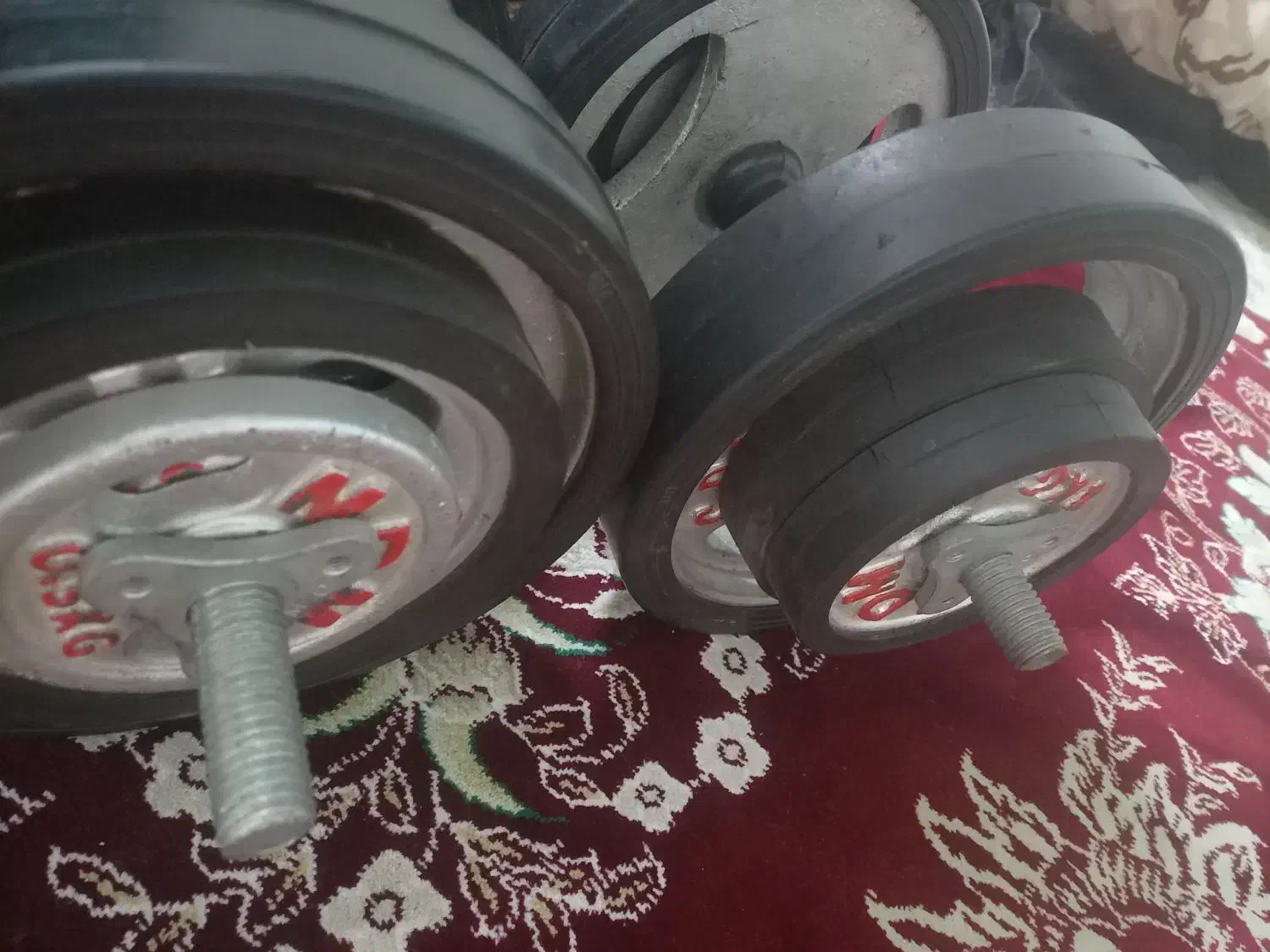 دمبل متغییر|تجهیزات ورزشی|فردیس, فردیس|دیوار