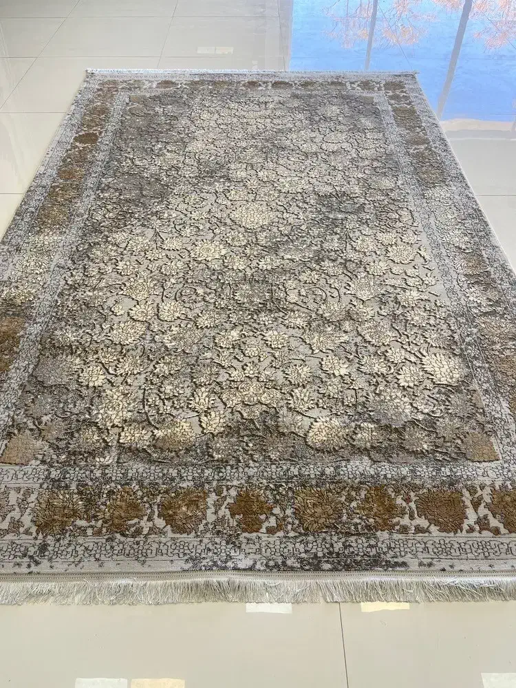 فرش مدرن 500 شانه کاشان طراحی خاص قیمت استثنایی|فرش|تهران, تهرانپارس شرقی|دیوار