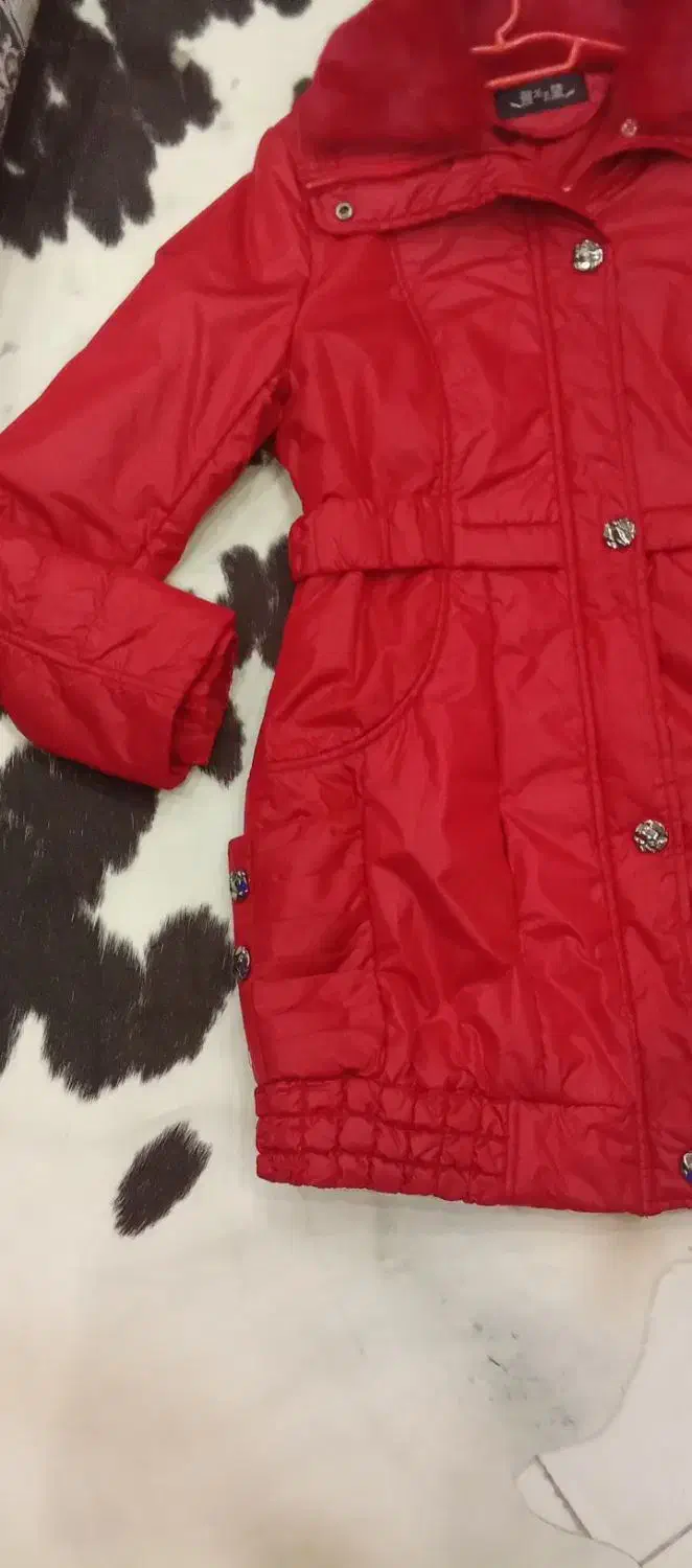 کاپشن خارجی و گپ بافت نو اورجینال|لباس|فردیس, منظریه|دیوار