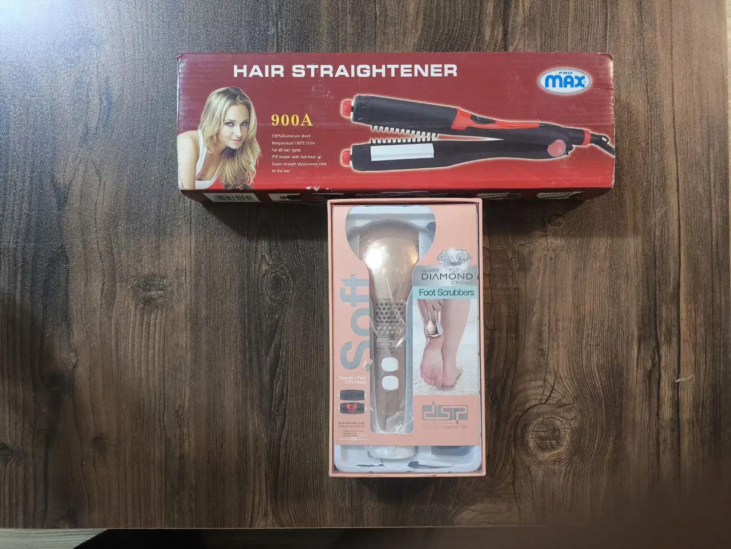 اتو مو مکس و سنگ پای برقی|آرایشی، بهداشتی، درمانی|اصفهان, کوی شهید کشوری|دیوار