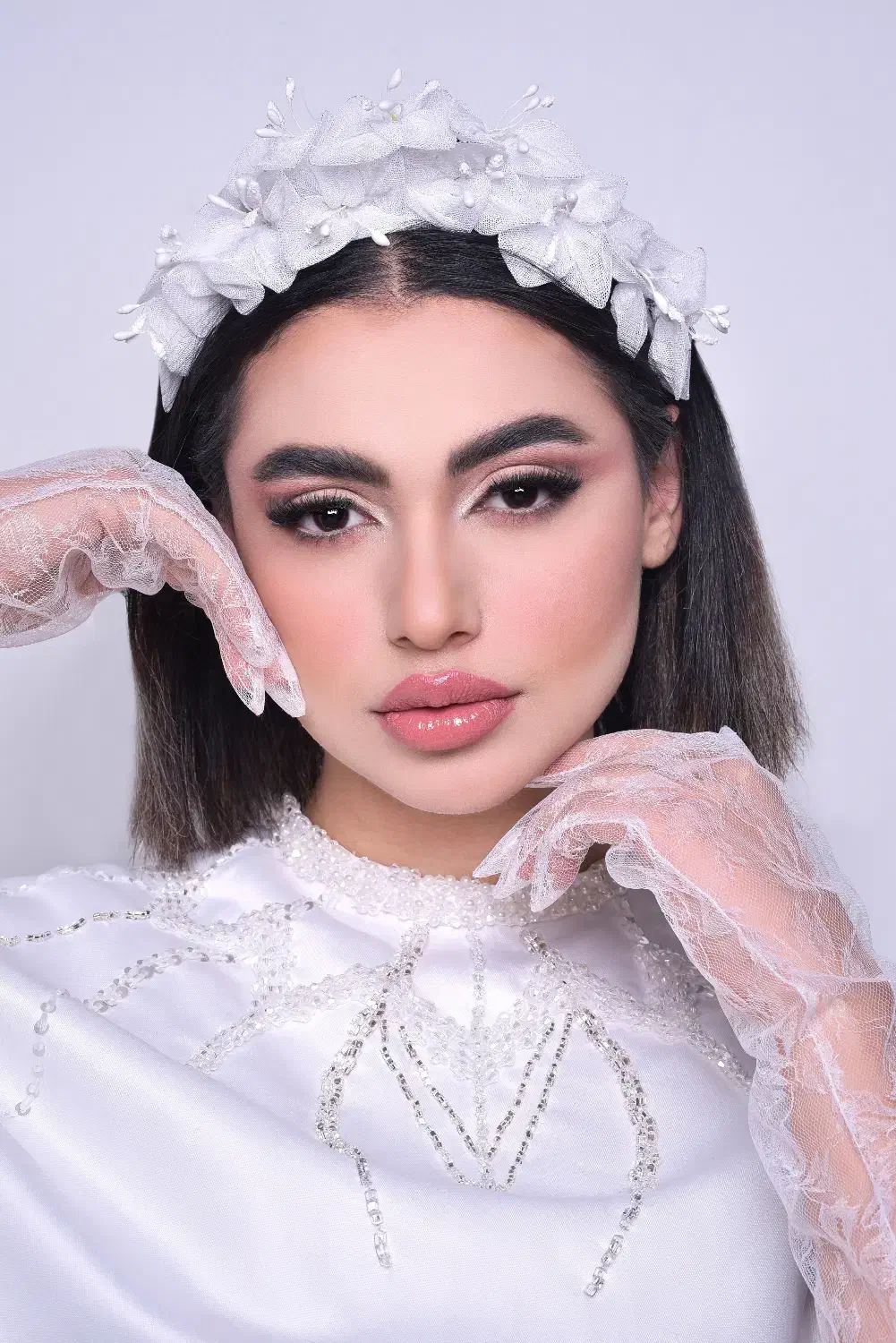 فرصت ویژه برای عروس های آبان ماه|خدمات آرایشگری و زیبایی|اصفهان, باغ نگاره|دیوار