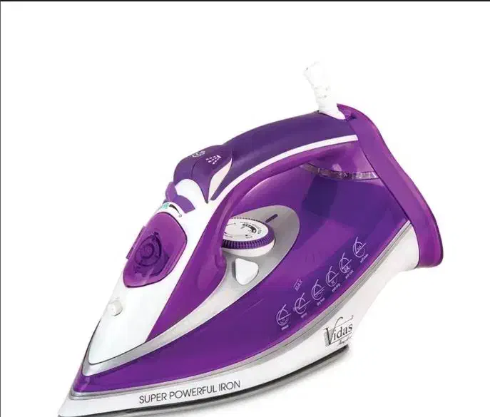 اتو  برقی  بخور ویداس کف سرامیکی|اتو و لوازم اتو|مشهد, طبرسی شمالی|دیوار