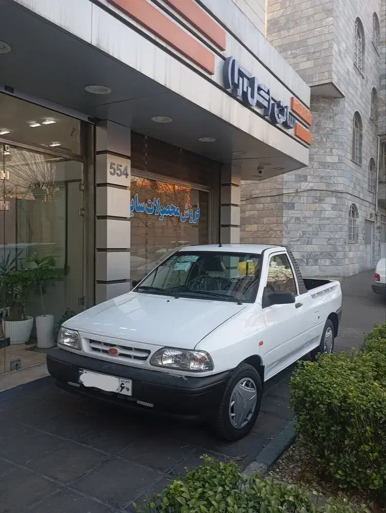 پراید وانت 151 SE/فول آپشن/صفرخشک مدل404/تحویل روز|خودرو سواری و وانت|تهران, حر|دیوار