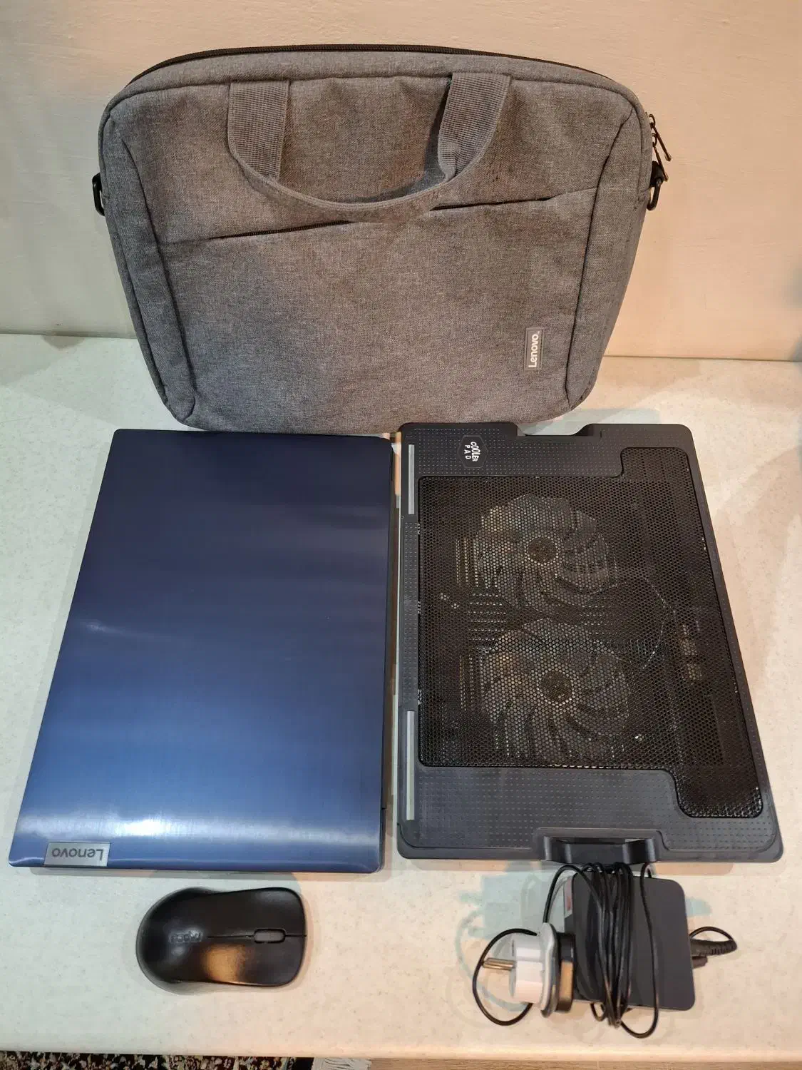 لپتاپ لنوو IdeaPad L3|رایانه همراه|گتاب, |دیوار