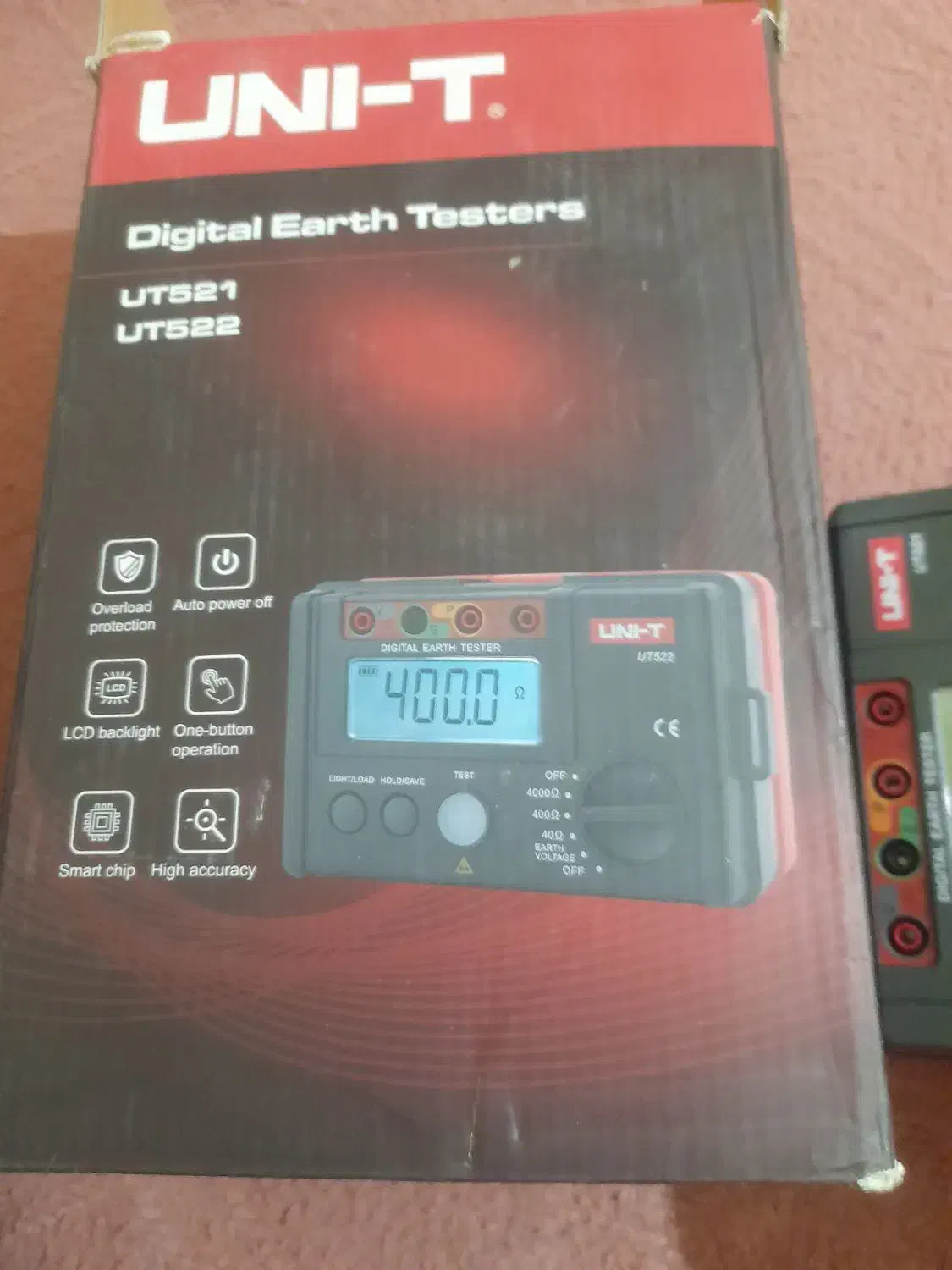 ارت سنج میله ای|ابزارآلات|اهواز, پردیس دو|دیوار