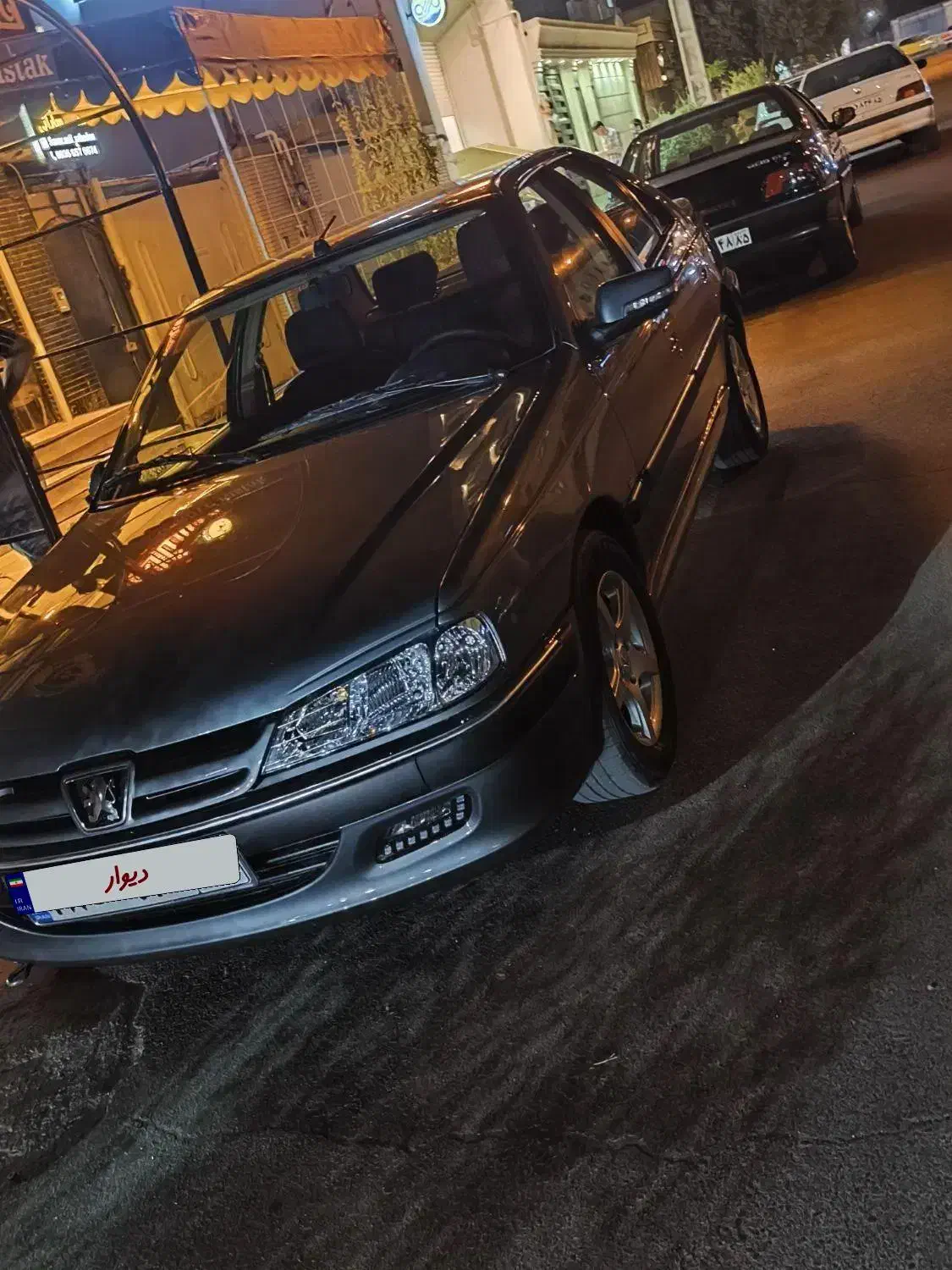 پژوپارس 1401تویوفایو|خودرو سواری و وانت|زاهدان, |دیوار