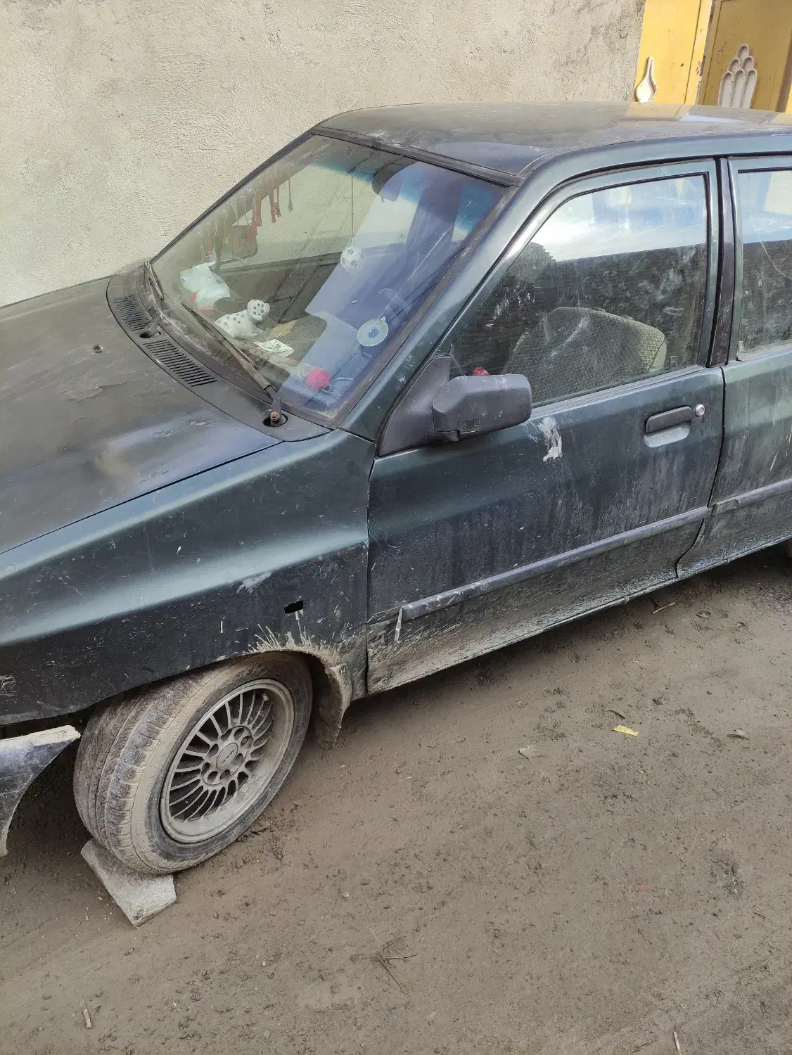 پراید مدل 80|خودرو سواری و وانت|خوی, |دیوار