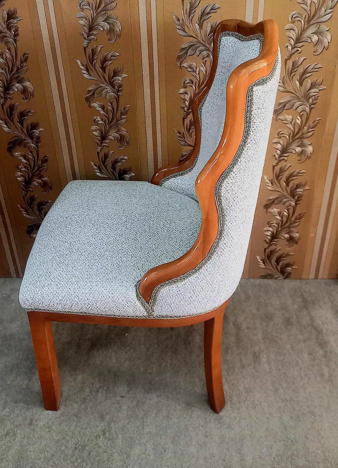 صندلی|میز و صندلی غذاخوری|کردکوی, |دیوار