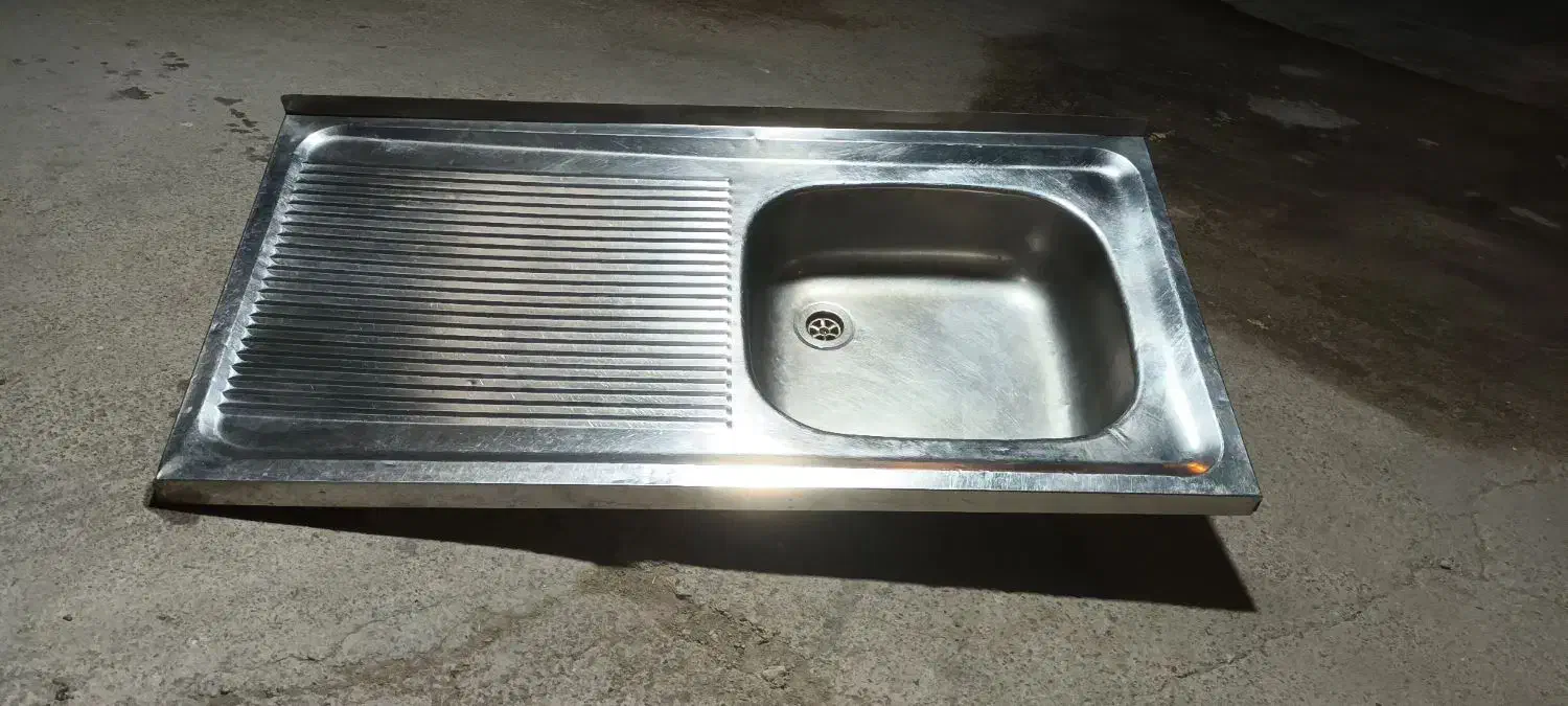 سینگ ظرف شویی|مصالح و تجهیزات ساختمان|چابهار, |دیوار