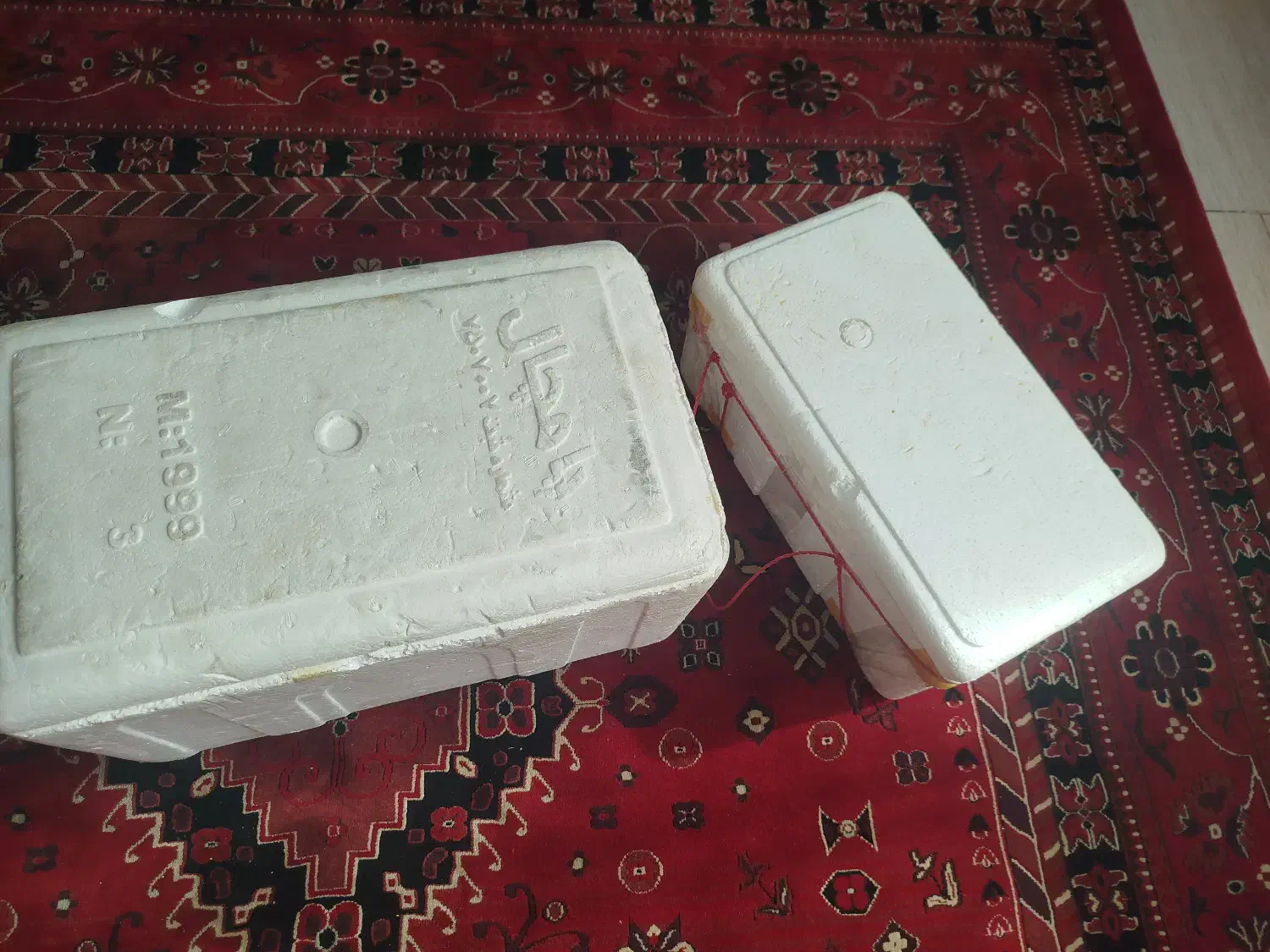 یخچال یونولیتی|ظروف نگهدارنده، پلاستیکی، یک‌بارمصرف|زاهدان, |دیوار