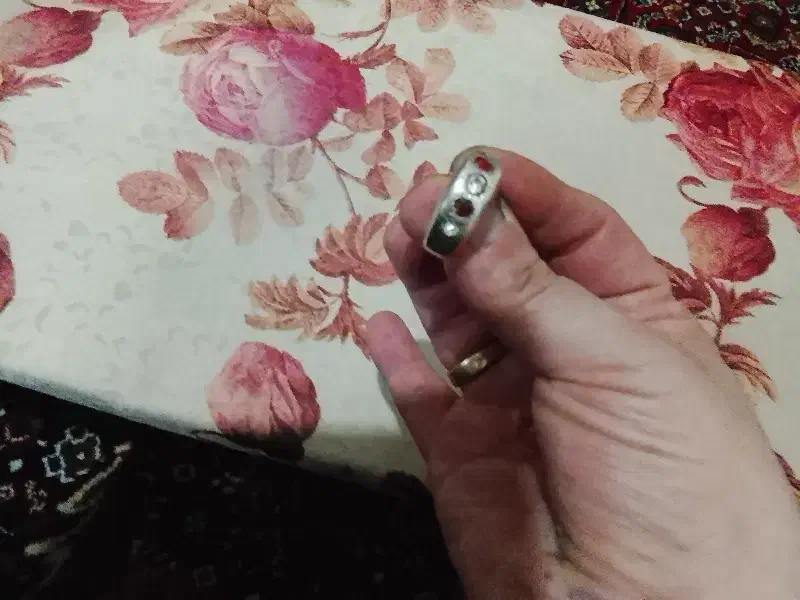 انگشتر|کلکسیون اشیاء عتیقه|تهران, مقدم|دیوار