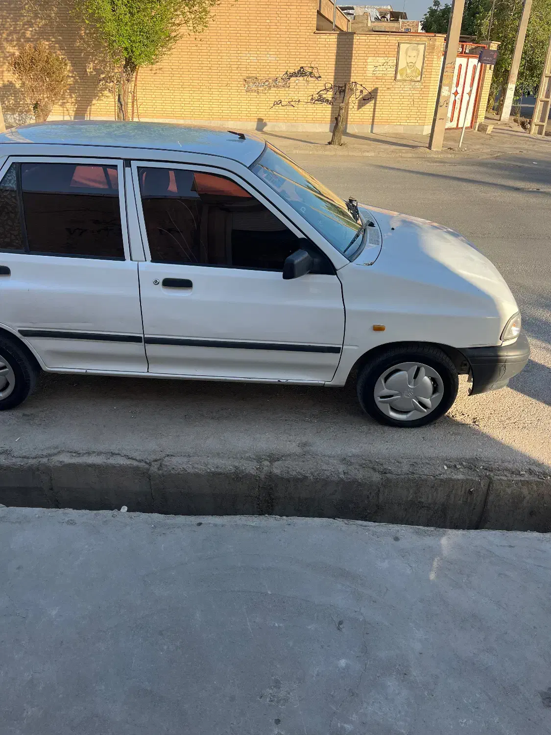 پراید ۹۶|خودرو سواری و وانت|رامهرمز, |دیوار