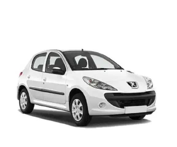 فروش حواله ۲۰۷ تیو ۵ پلاس|خودرو سواری و وانت|اهواز, زیباشهر|دیوار