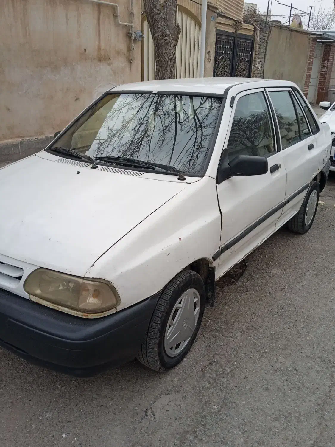 پرایدمدل۸۴|خودرو سواری و وانت|تربتحیدریه, شهرک ولیعصر|دیوار