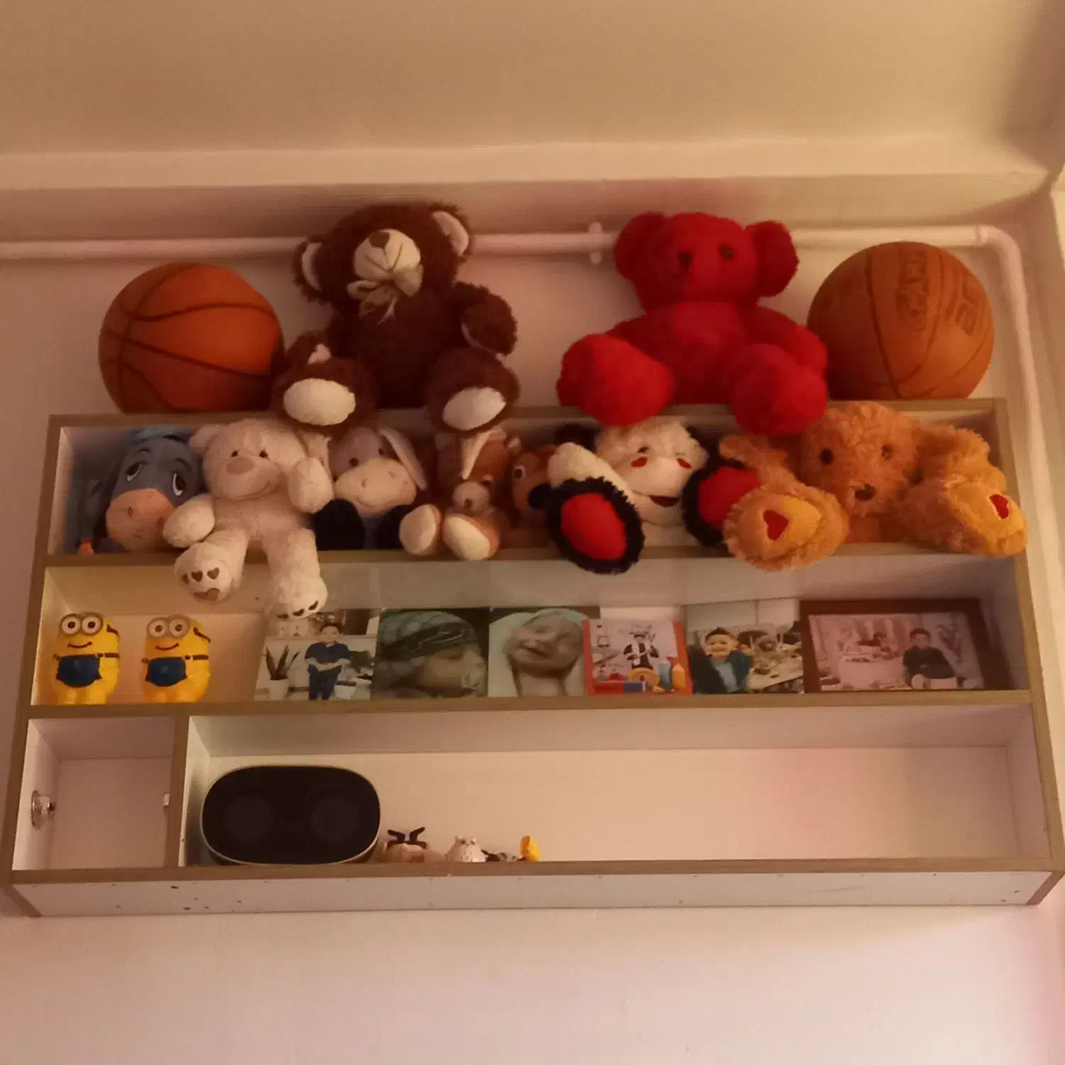 شلف سالم|کتابخانه، شلف، قفسه‌های دیواری|رشت, پیرکلاچای|دیوار