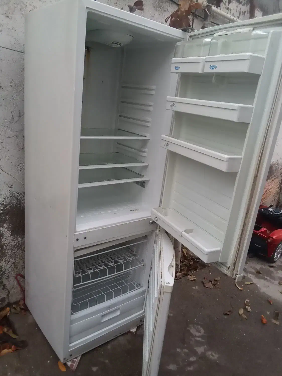 فروش یخچال سالم|یخچال و فریزر|قیدار, |دیوار