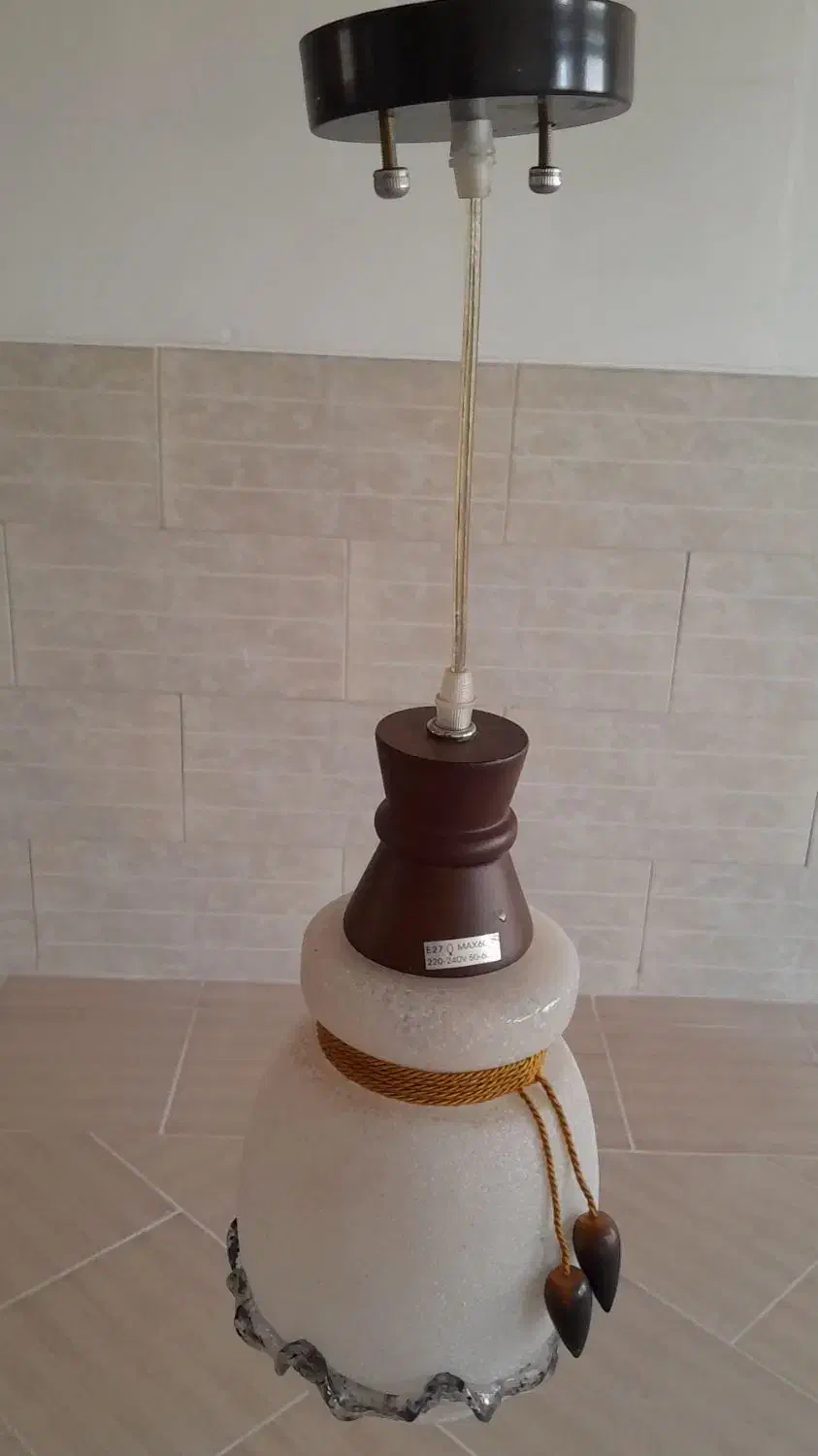 لوستر|لوستر و چراغ آویز|محلات, |دیوار