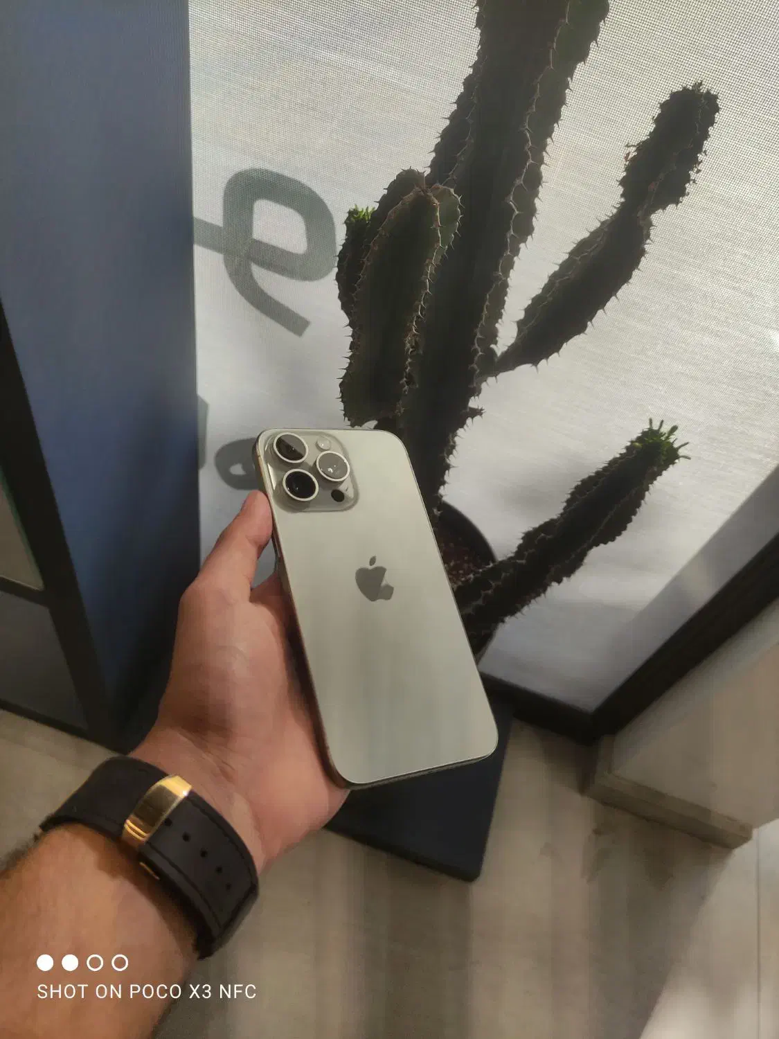 15Pro Max ZAA 256|موبایل|مشهد, احمدآباد|دیوار