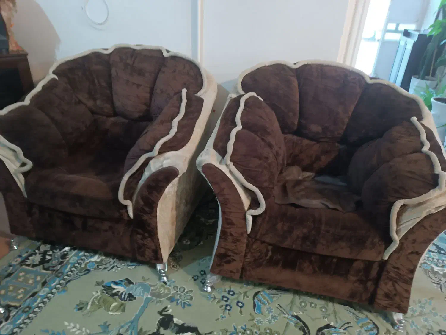 سرویس مبلمان|مبلمان خانگی و میز عسلی|دوگنبدان, |دیوار