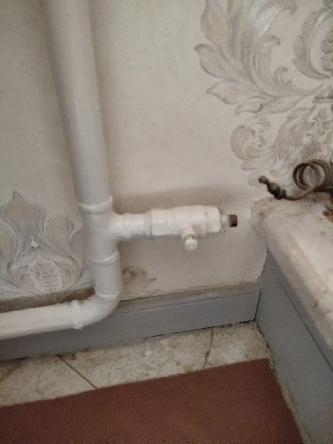 لوله کش گاز وخورده کاری تفکیکی کنتور|خدمات پیشه و مهارت|کرج, شهرک بنفشه|دیوار