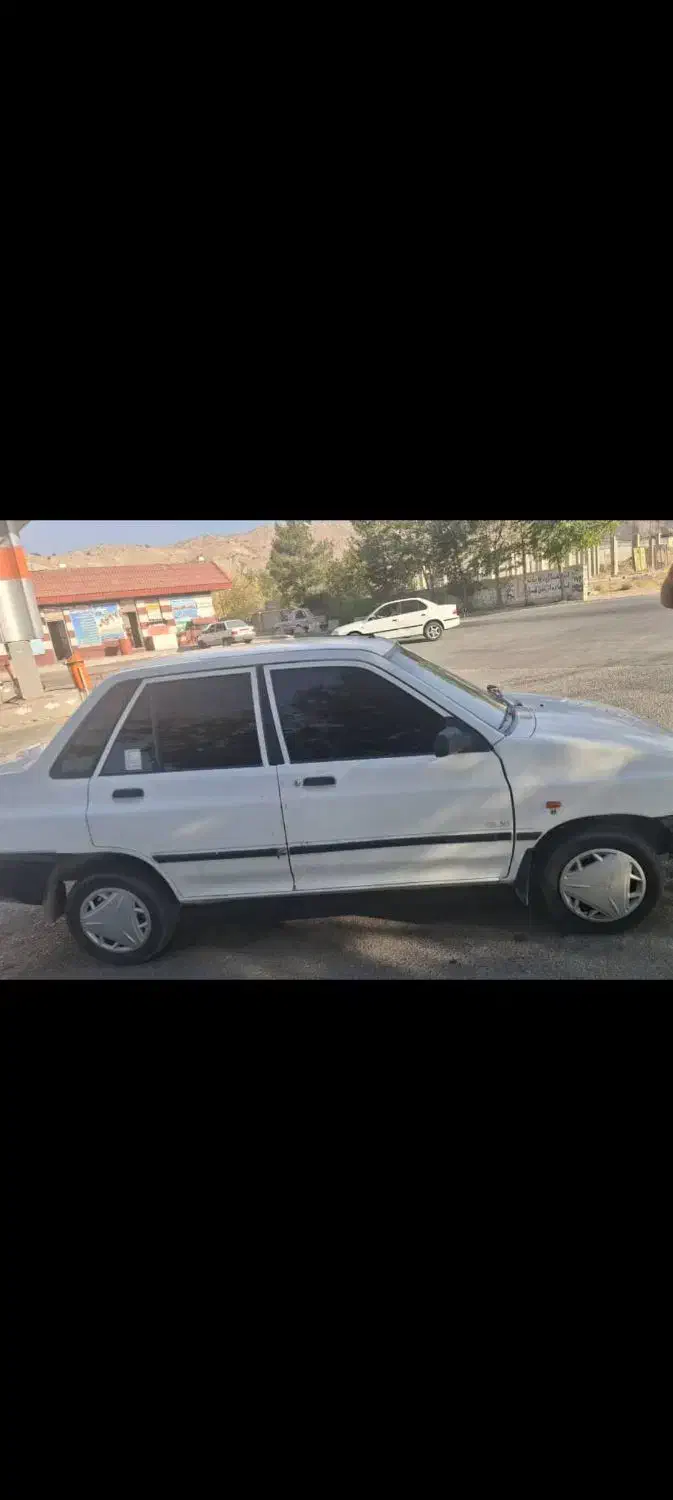 پراید مدل ۸۹دوگانه کارخانه|خودرو سواری و وانت|یاسوج, |دیوار