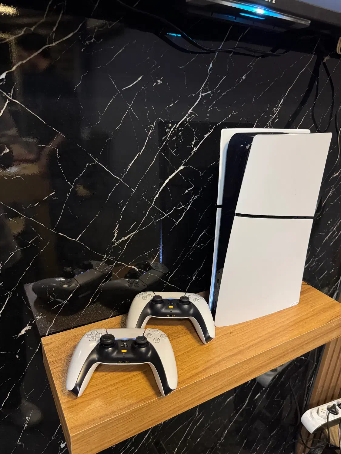 Play station 5 slim 1T|کنسول، بازی ویدئویی و آنلاین|تهران, جردن|دیوار