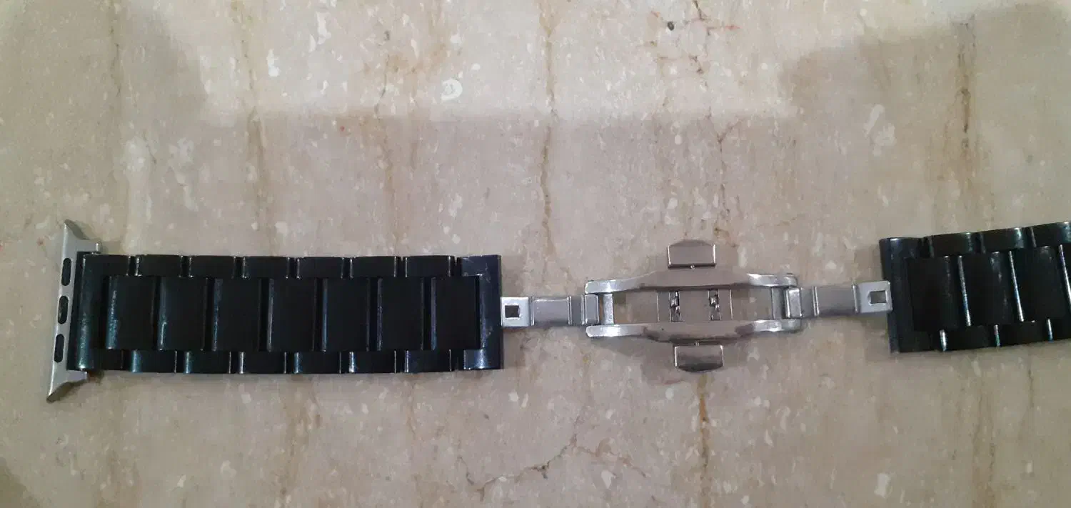 بند رولکسی مشکی براق|ساعت|جیرفت, |دیوار