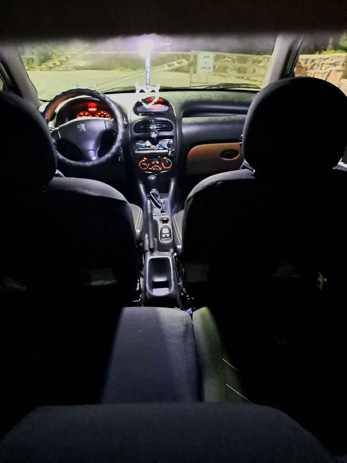 پژو ۲۰۶ تیپ ۲ مدل ۸۸ . مالچه کارمندی|خودرو سواری و وانت|سنندج, |دیوار