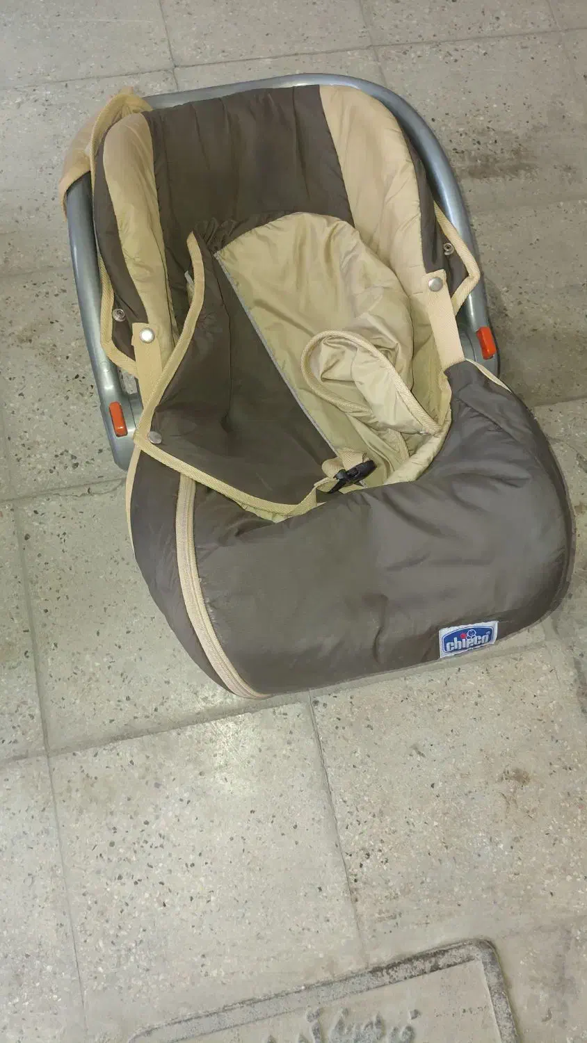 کریر کالسکه بچه|کالسکه و لوازم جانبی|بجنورد, |دیوار