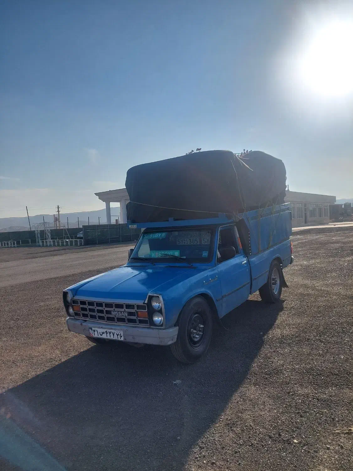 نیسان بار|خدمات حمل و نقل|بجنورد, |دیوار