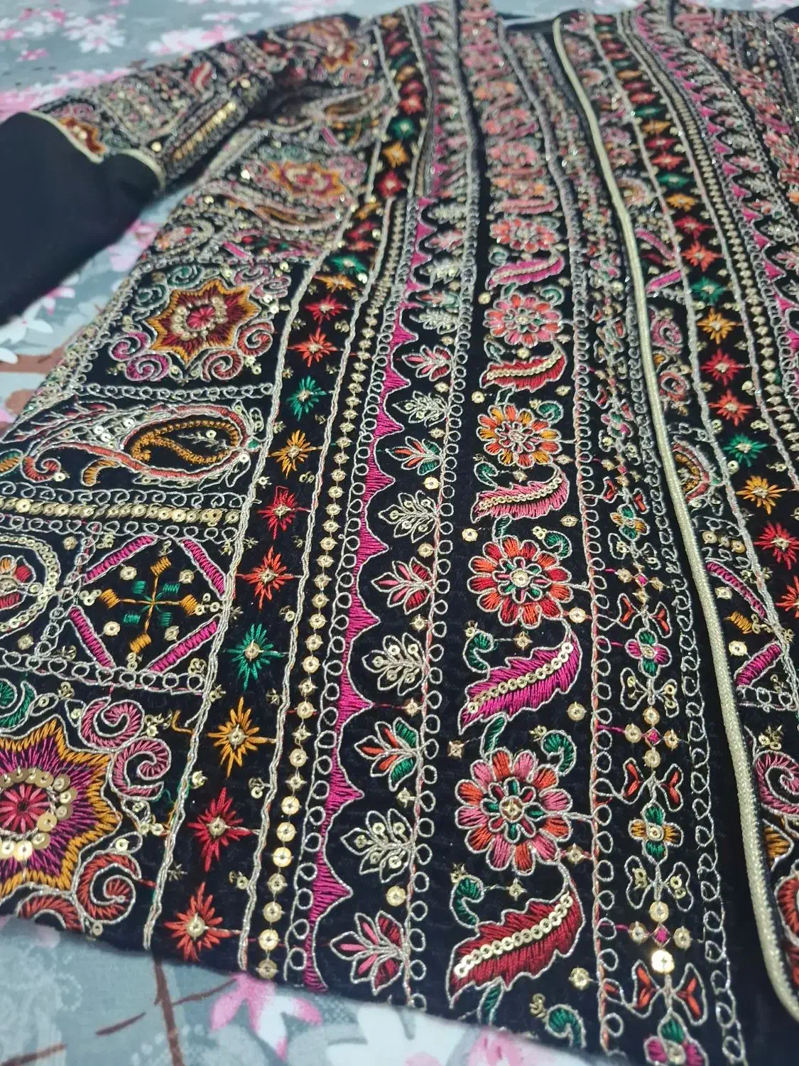 کت سوزن دوزی|لباس|شهریار, شهرک شاهد|دیوار