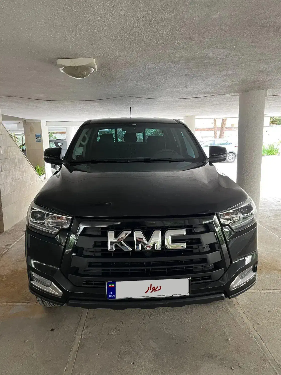 kmc t8|خودرو سواری و وانت|نوشهر, |دیوار