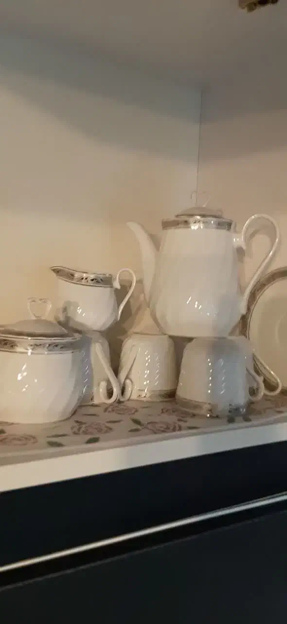 قهوه خوری و بستنی خوری|ظروف سرو و پذیرایی|کرج, کوی امامیه|دیوار