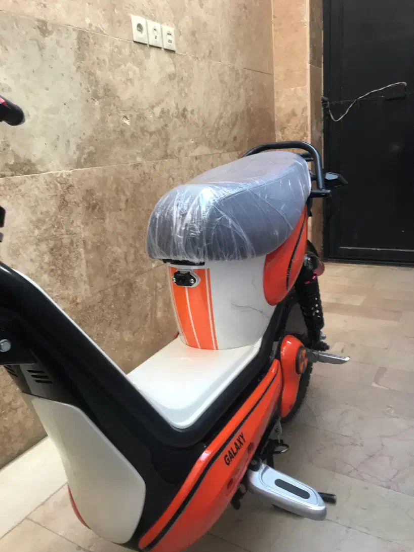 موتور برقی|موتورسیکلت|قم, صدوق|دیوار