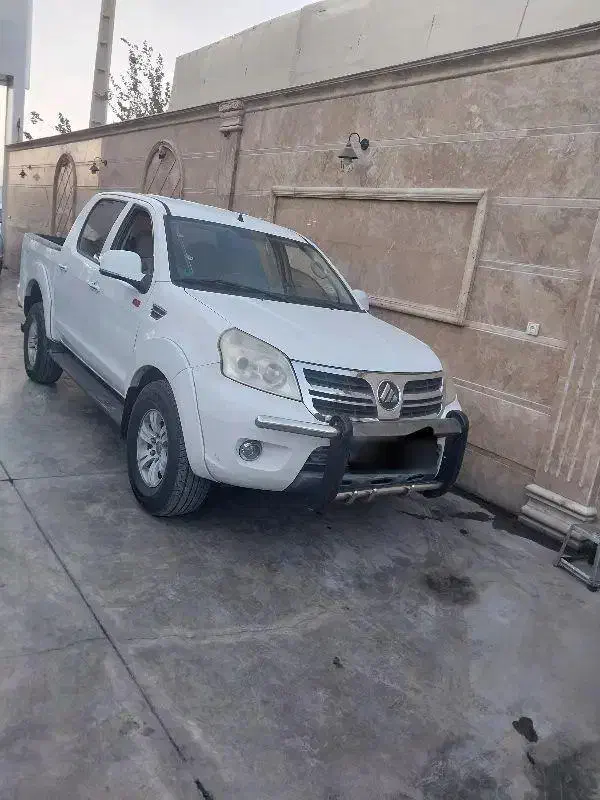 فروش فوتون دیزل دودفرانسیل|خودرو سواری و وانت|شیراز, وزیرآباد|دیوار