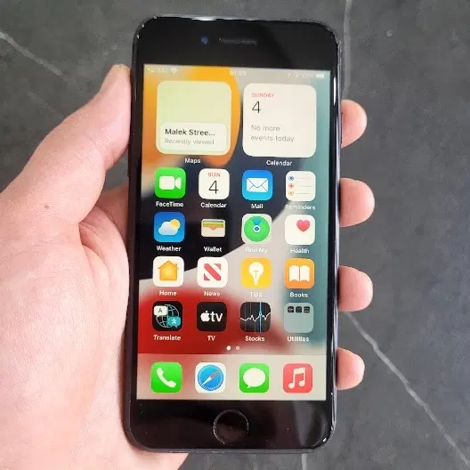 iphone 7|موبایل|اصفهان, ملک‌شهر|دیوار