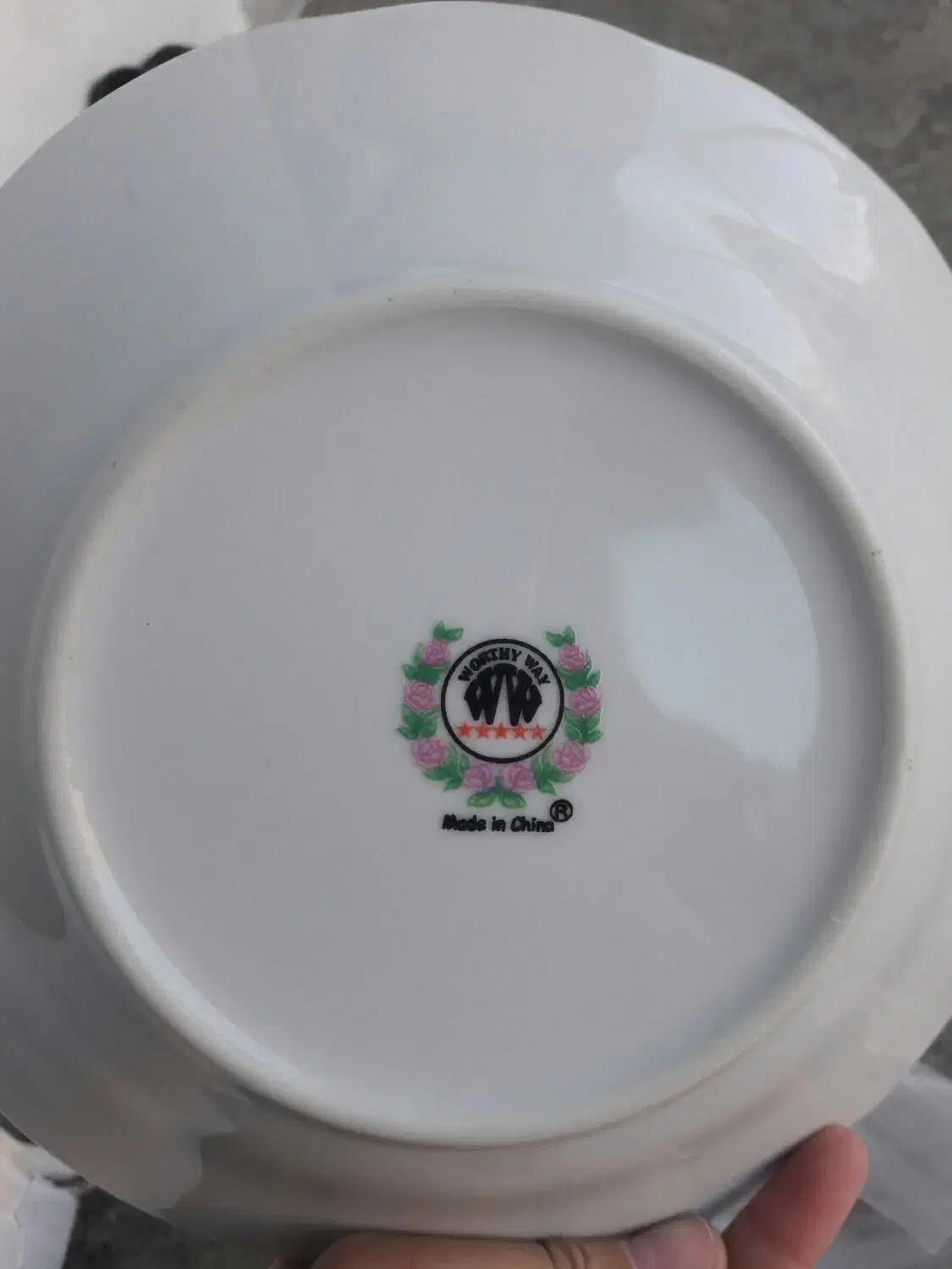 ظروف چینی نو|ظروف سرو و پذیرایی|مرند, |دیوار