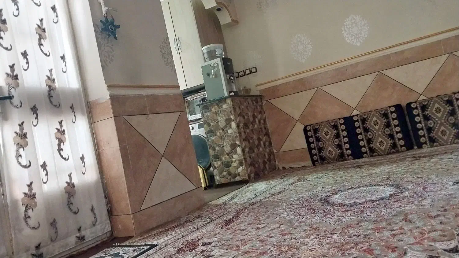 خونه ویلایی ۱۳۶ متری تمیز|فروش خانه و ویلا|اهواز, لشکرآباد|دیوار