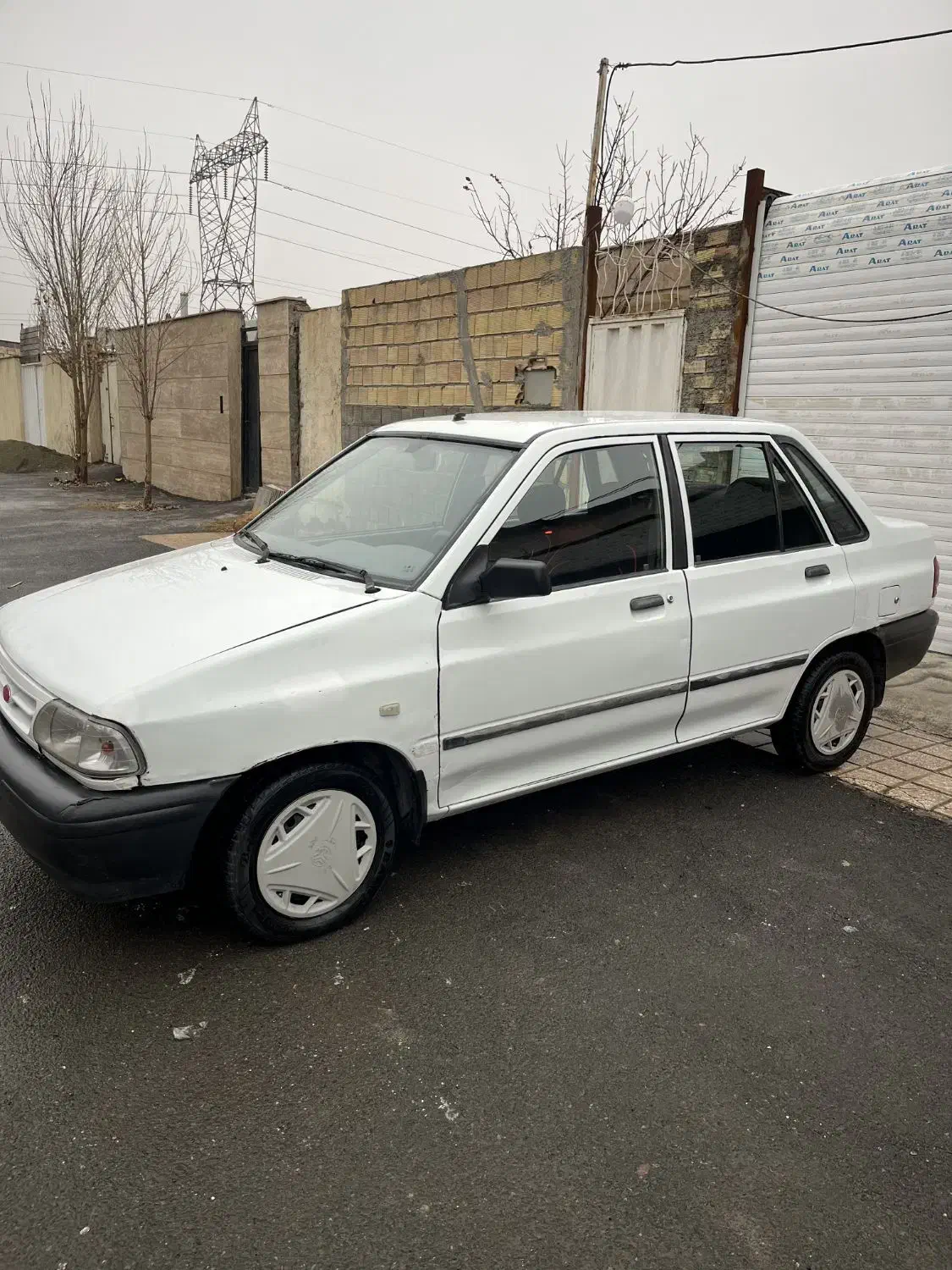 پراید مدل91|خودرو سواری و وانت|کرج, آق تپه|دیوار