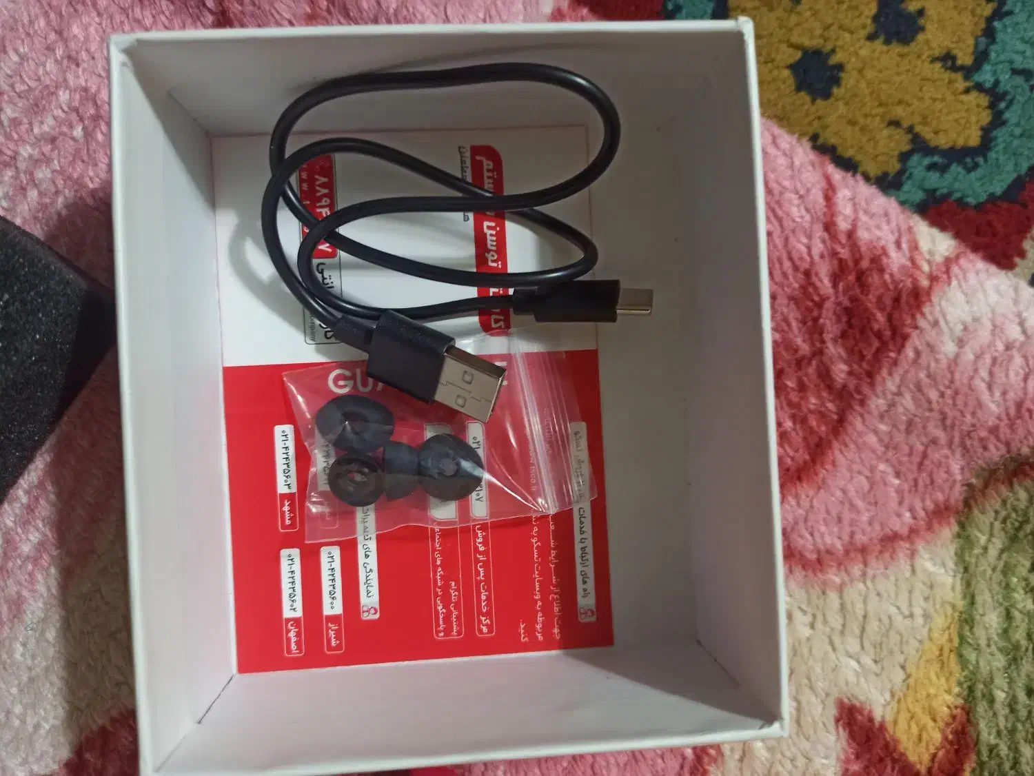 ایرپاد تسکو|لوازم جانبی موبایل و تبلت|مراغه, |دیوار